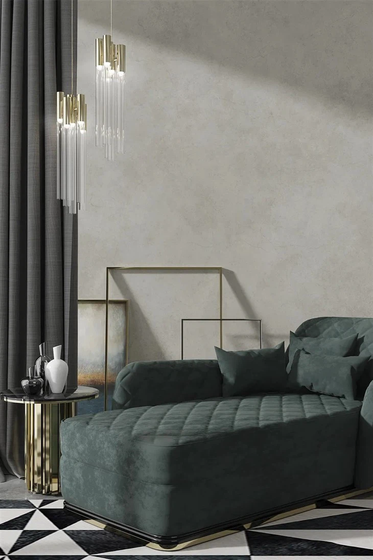 Small Pendant Chandelier
